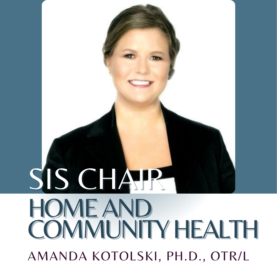 SIS Home and Community Healthe Amanda Kotolski