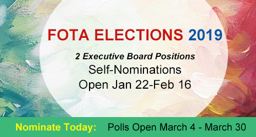 Fota Elections 2019